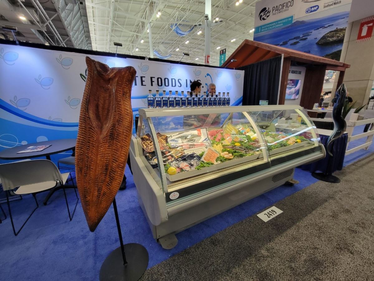 2023/3/123/14 Seafood Expo North America(Boston)